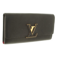 Louis Vuitton Wallet in black