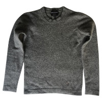 Armani Knitwear Cashmere in Grey