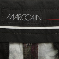 Marc Cain Pants with floral pattern