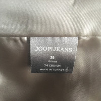 Joop! Leather coat Joop Jeans