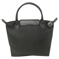 Longchamp Handtasche in Schwarz