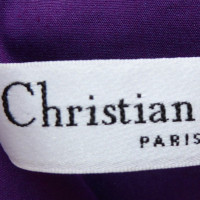 Christian Dior Kleid mit Raffungen