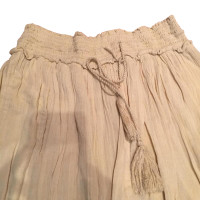 Isabel Marant Etoile Maxi-skirt in cream