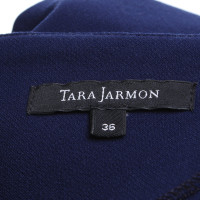 Tara Jarmon Jurk in blauw
