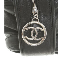 Chanel Handtasche mit Ziernähten