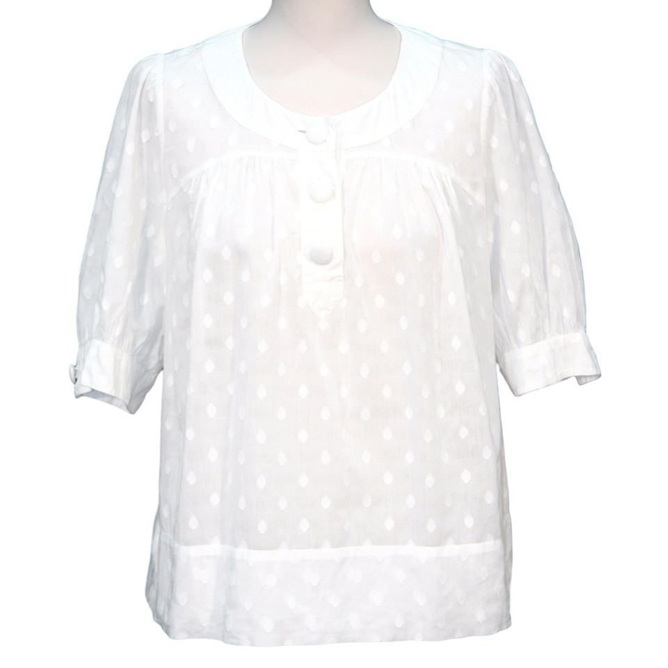French Connection French Connection Blouse in White