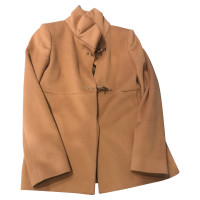 Fay Jacket with stand-up collar