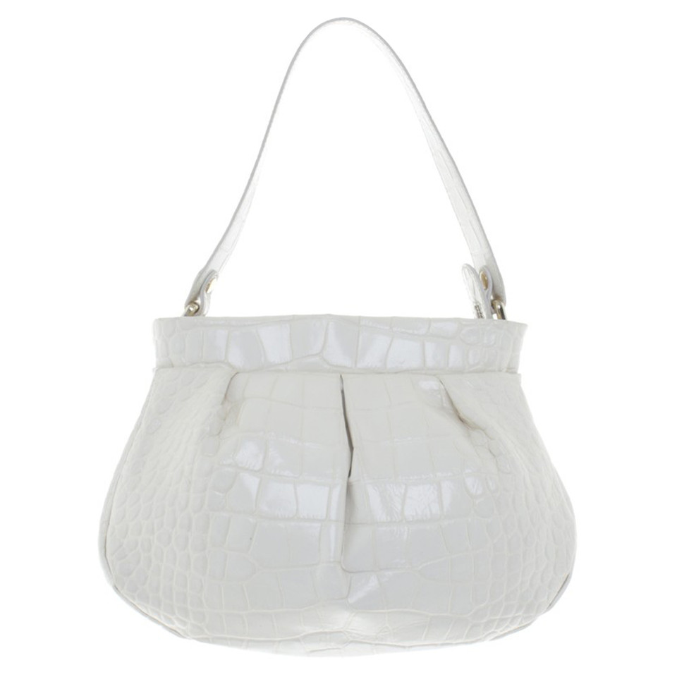 Coccinelle Handbag in white