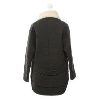 The Kooples Giacca/Cappotto in Lana