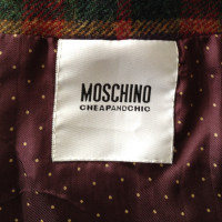 Moschino Cheap And Chic Kurzblazer aus Wolle