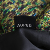 Aspesi skirt in multicolor