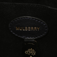 Mulberry "Bayswater Bag" made of snakeskin