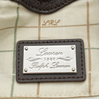 Ralph Lauren Tote Bag in bruin
