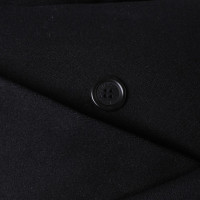 Karl Lagerfeld For H&M Coat in zwart