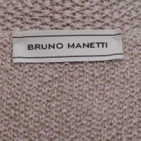 Bruno Manetti Blazer in Beige