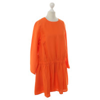 Carven Jurk in oranje