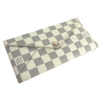 Louis Vuitton Täschchen/Portemonnaie aus Canvas