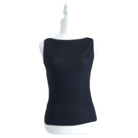 Gucci Top en Coton en Noir