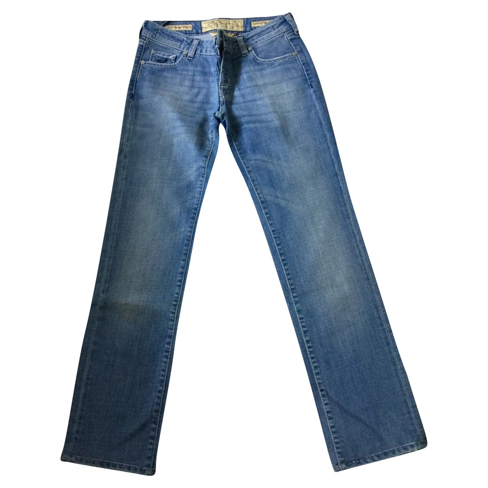 Andere Marke Jeans aus Jeansstoff