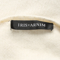 Iris Von Arnim Cashmere sweater in cream