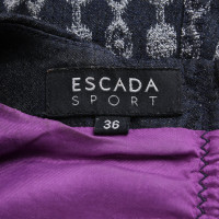 Escada Dress with pattern