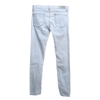 Iro Skinny-Jeans in Hellblau