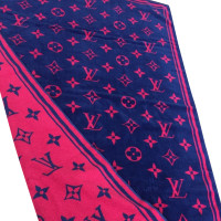 Louis Vuitton Asciugamano con motivo Monogram