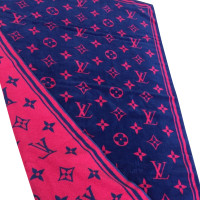 Louis Vuitton Serviette de bain à motif monogramme