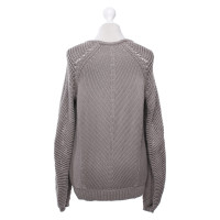 Helmut Lang Tricot en Taupe