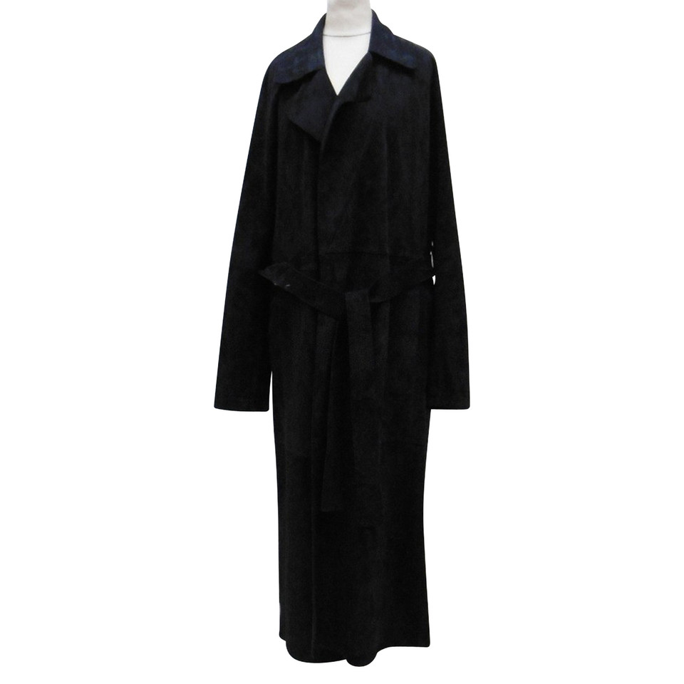 Loewe Suede coat