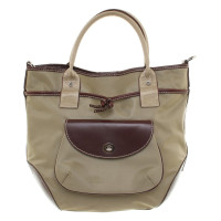 Lancel Handbag in beige / brown