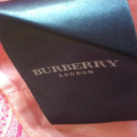 Burberry skirt in pink