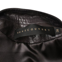 Vent Couvert Jacke in Grau