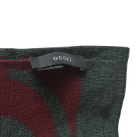 Gucci écharpe en laine