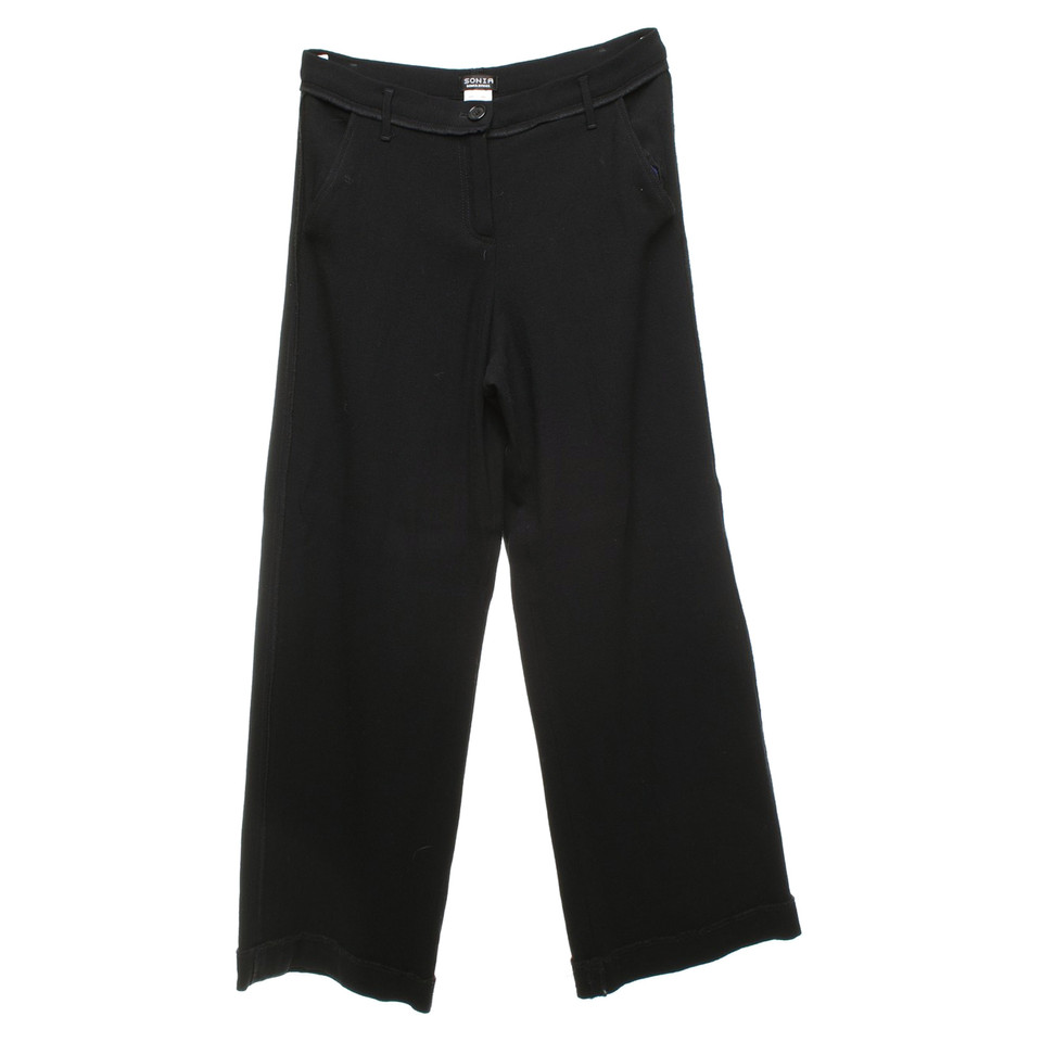 Sonia Rykiel Pantaloni in Black