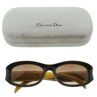 Christian Dior Sonnenbrille in Schwarz