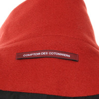 Comptoir Des Cotonniers Cappotto in misto lana