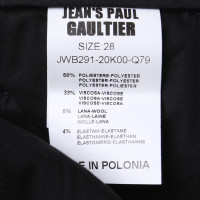 Jean Paul Gaultier Broek met geruit patroon