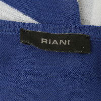 Riani Gestreiftes Shirt in Bicolor