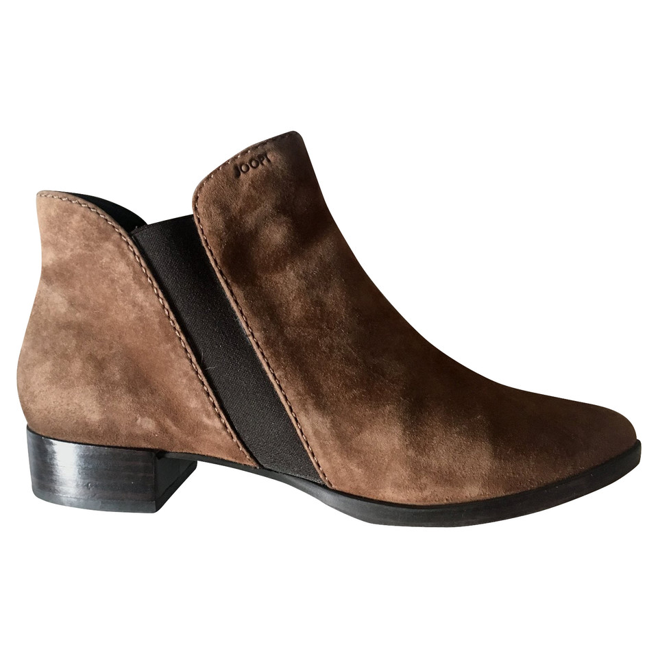 Joop! Bottines en daim