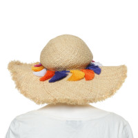 Kate Spade Hat with tassels