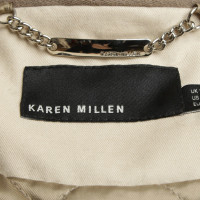 Karen Millen Vest met capuchon