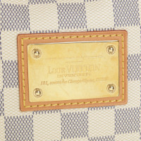 Louis Vuitton "Hampstead PM Damier Azur Canvas"