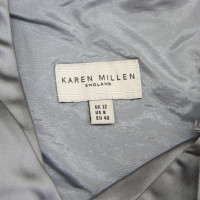 Karen Millen Robe en argent