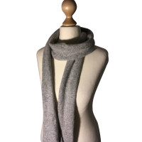 Woolrich Scarf in light gray