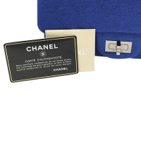 Chanel 2.55 en Bleu