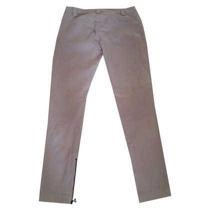 Dondup Trousers Cotton in Cream