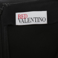 Red Valentino Robe bicolor