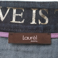 Laurèl Jeans in blu scuro