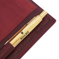 Rolex Dossier de documents et stylo